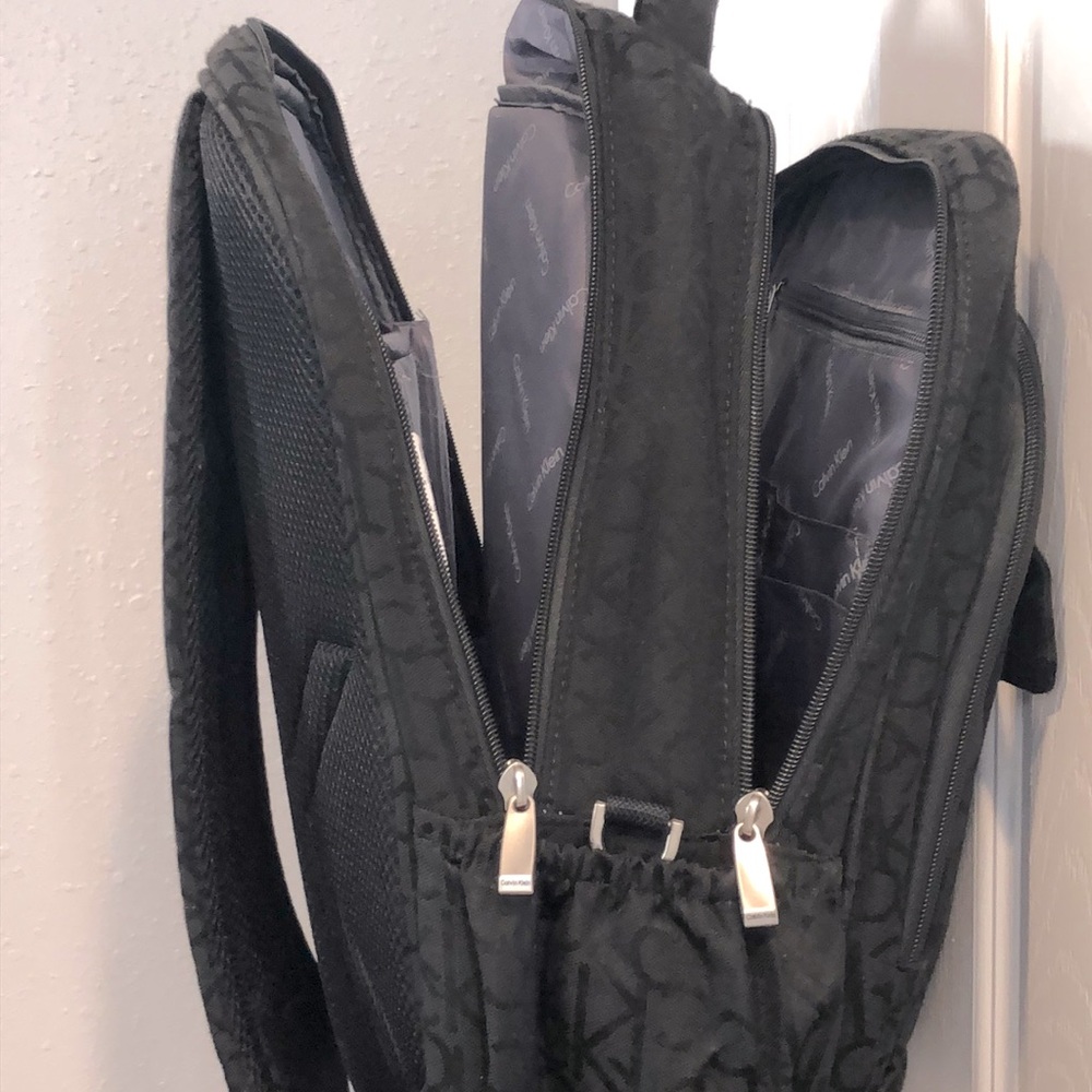 Calvin Klein Computer Backpack - Picture 5 of 10